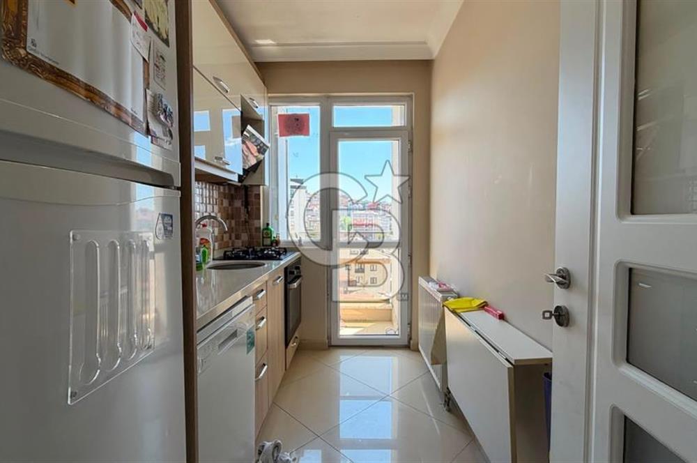 EYÜPSULTAN GÜZELTEPE BEYOĞLU EVLERİ 2+1 100 M2 SATILIK DAİRE
