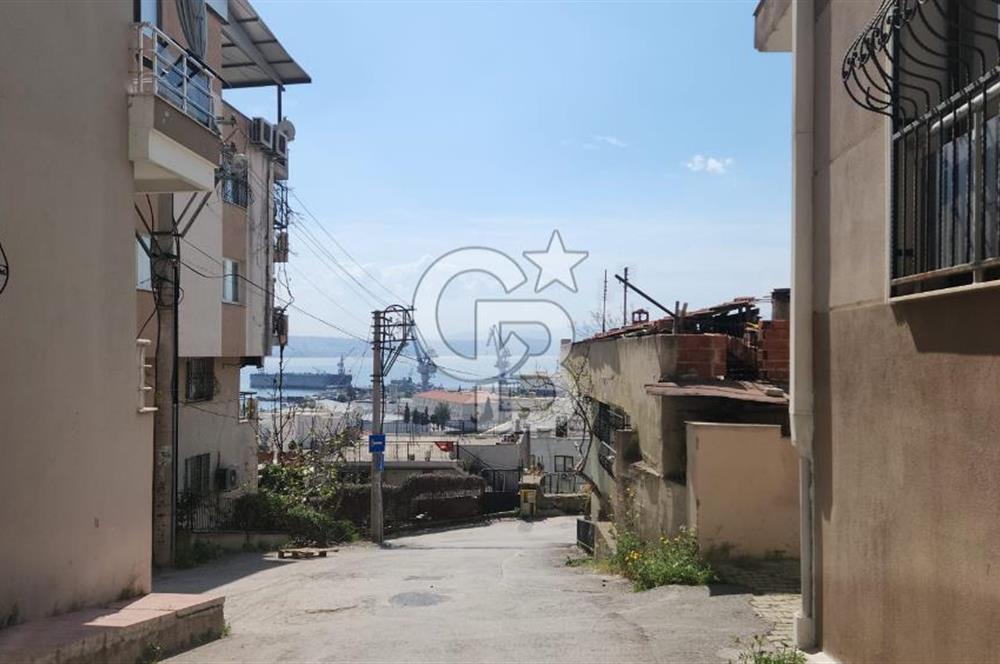 BAYRAKLI GÜMÜŞPALA MAHALLESİ 7003/2 SOKAKTA SATILIK GENİŞ DÜKKAN