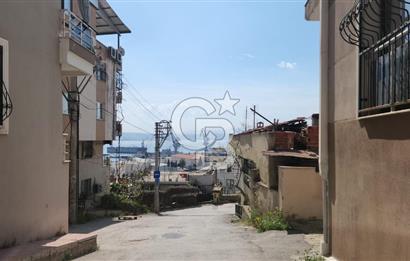 BAYRAKLI GÜMÜŞPALA MAHALLESİ 7003/2 SOKAKTA SATILIK GENİŞ DÜKKAN