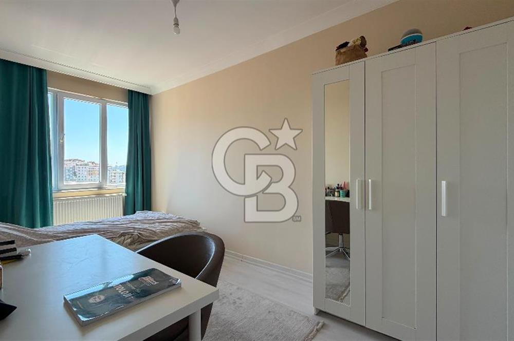 EYÜPSULTAN GÜZELTEPE BEYOĞLU EVLERİ 2+1 100 M2 SATILIK DAİRE