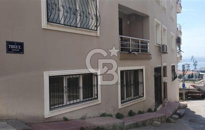 BAYRAKLI GÜMÜŞPALA MAHALLESİ 7003/2 SOKAKTA SATILIK GENİŞ DÜKKAN