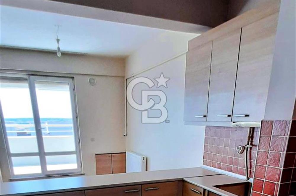Selimpaşa TOKİ'de Deniz Manzaralı Satılık 1+1 Daire