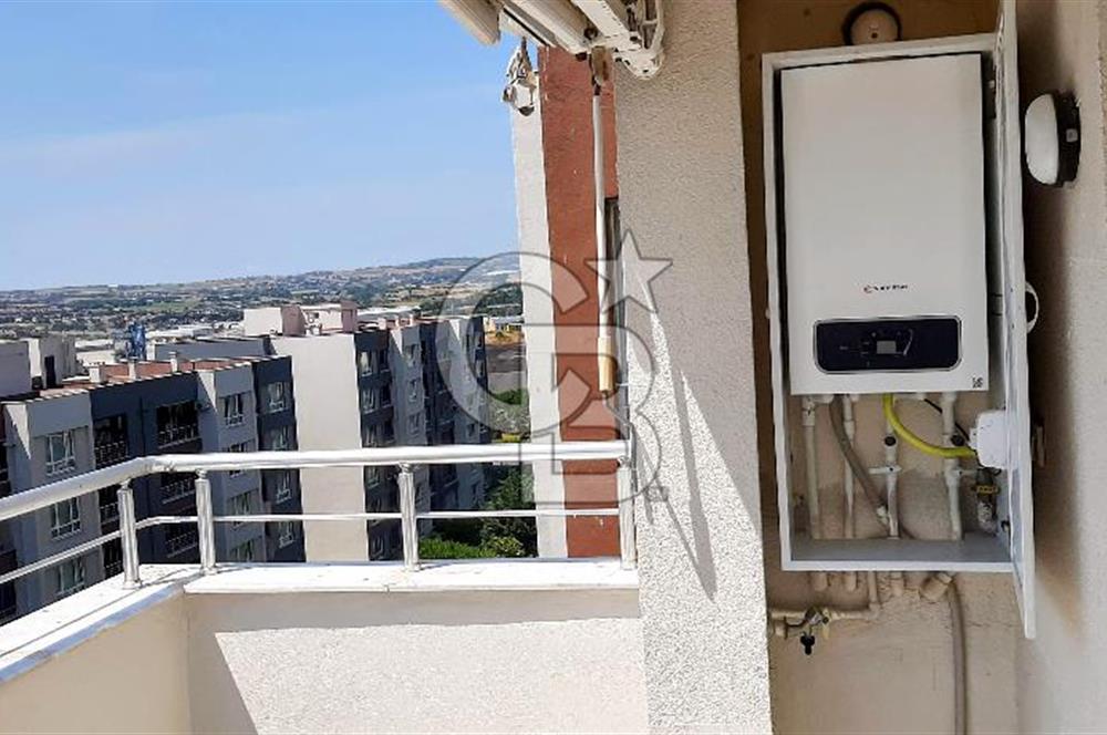 Selimpaşa TOKİ'de Deniz Manzaralı Satılık 1+1 Daire