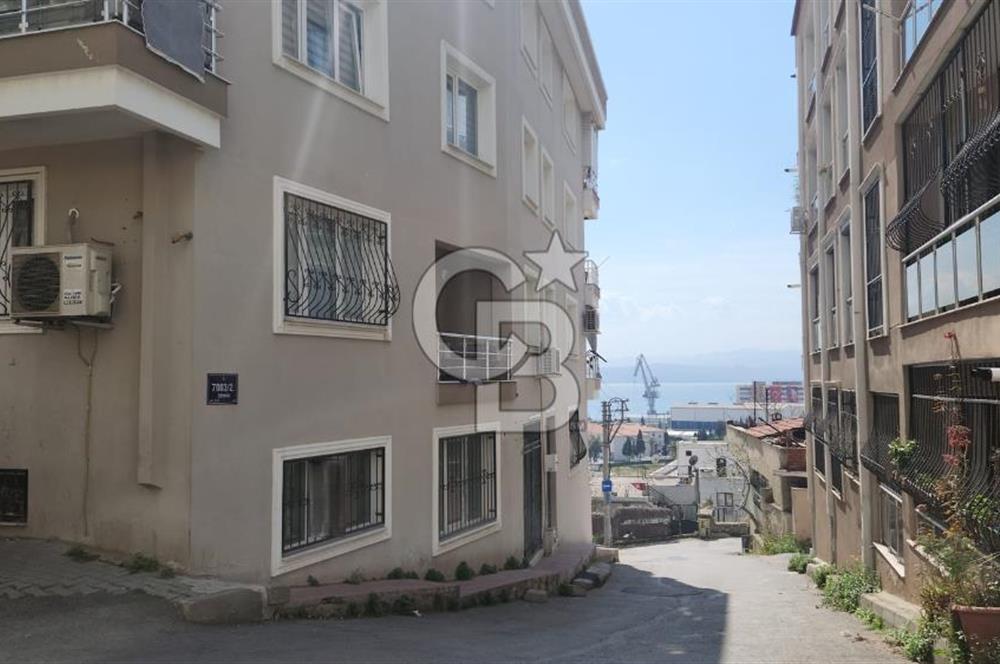 BAYRAKLI GÜMÜŞPALA MAHALLESİ 7003/2 SOKAKTA SATILIK GENİŞ DÜKKAN