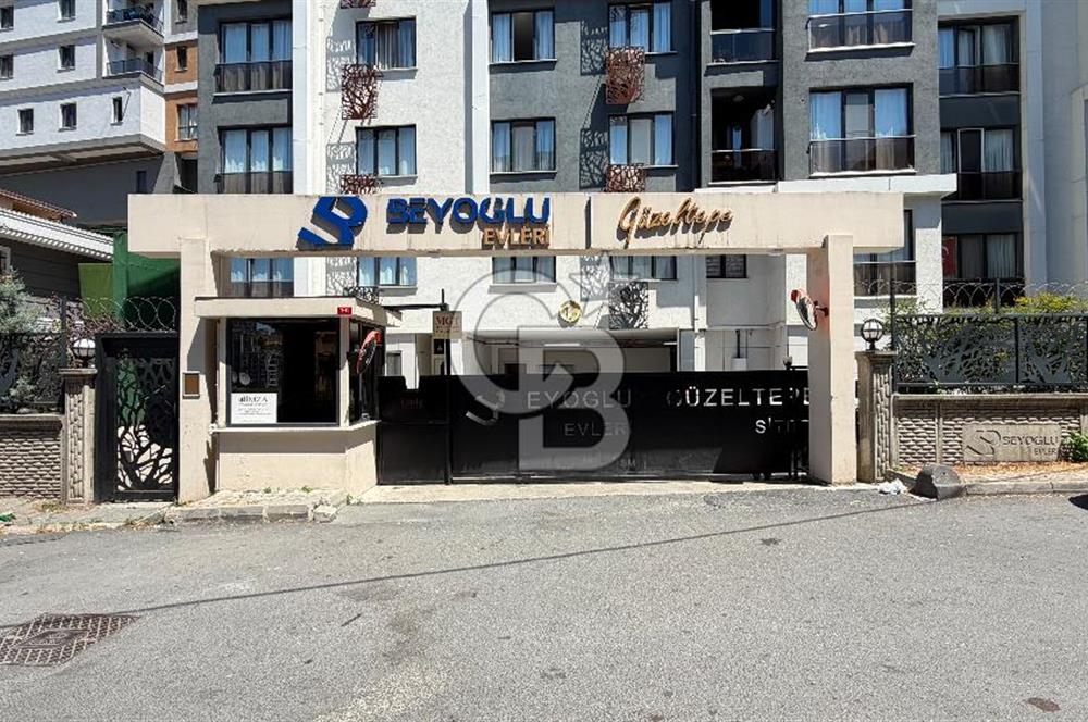 EYÜPSULTAN GÜZELTEPE BEYOĞLU EVLERİ 2+1 100 M2 SATILIK DAİRE