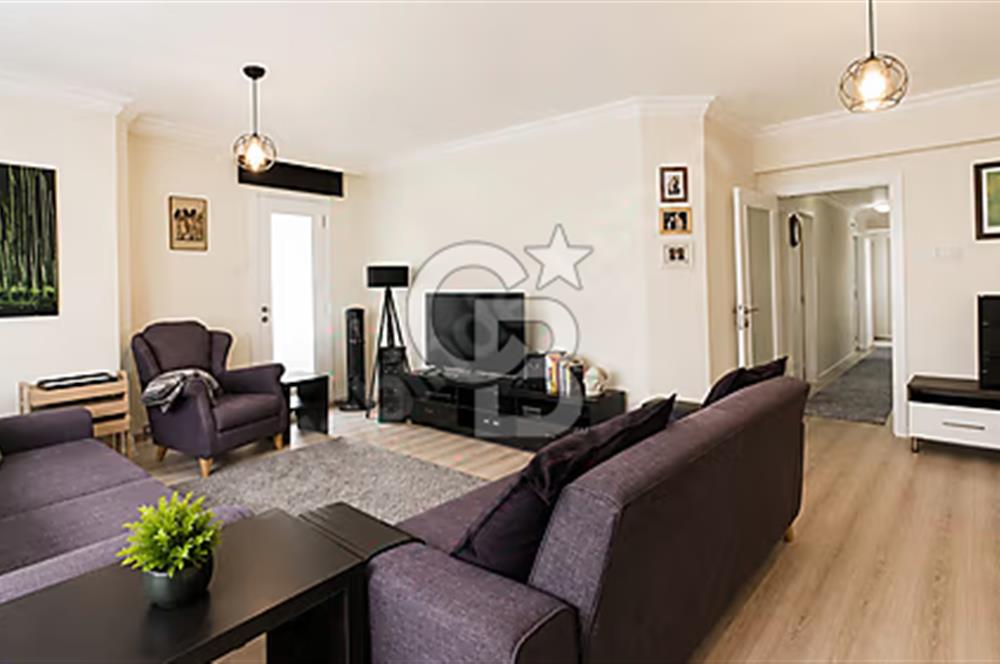 SATILIK İLKER / Osman Temiz Mah. YAPILI DAİRE