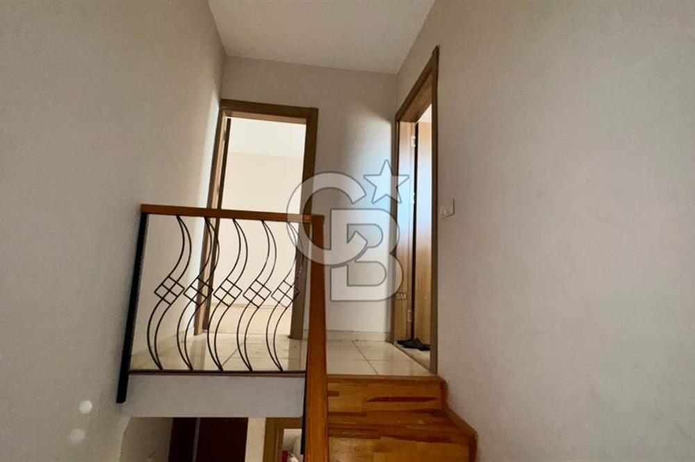 Çiğli Devlet Hastanesi Yakını Kiralık Dubleks Daire