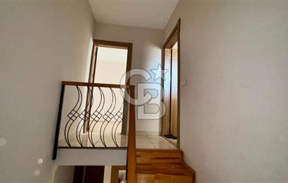 Çiğli Devlet Hastanesi Yakını Kiralık Dubleks Daire