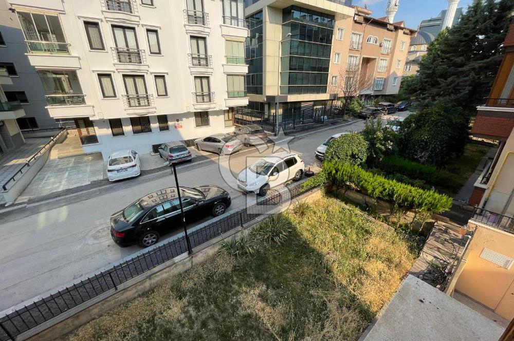 MUSTAFA KEMAL MAHALLESİ KAPALI OTOPARKLI SATILIK BOŞ 4+1 DAİRE