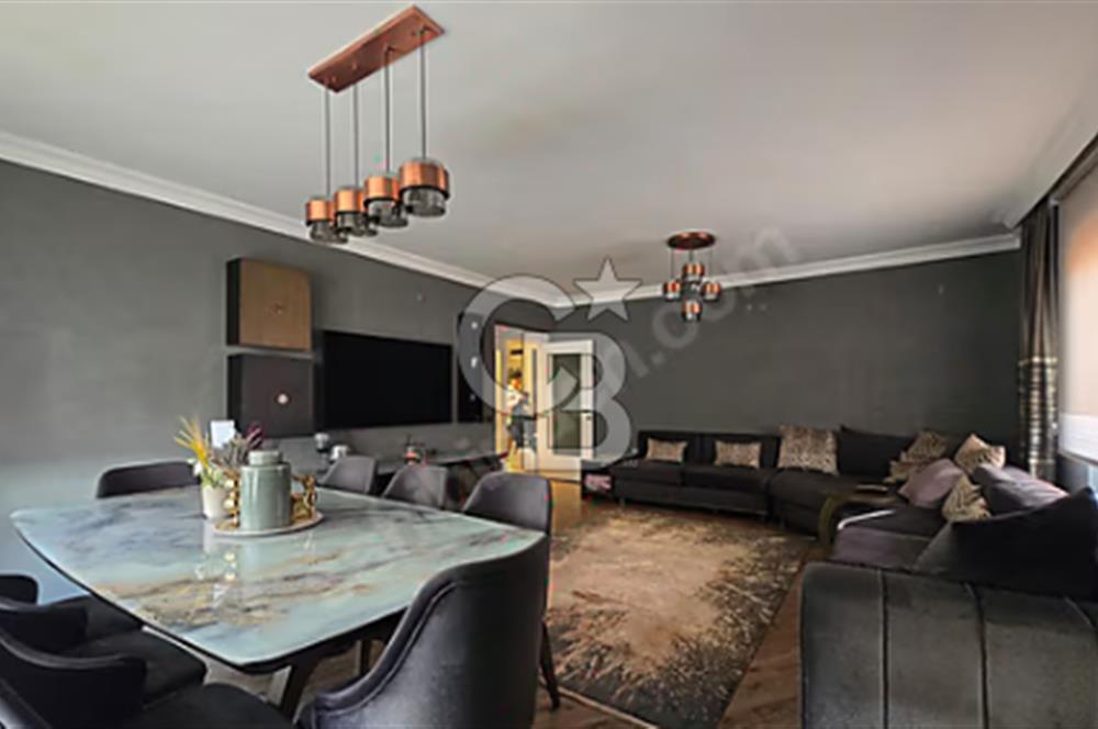 ÖVEÇLER / KARAPINAR ' DA KİRALIK 4+1 DAİRE
