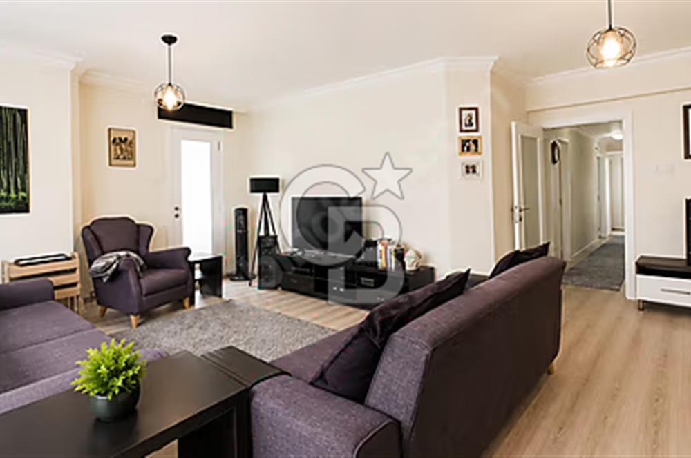 SATILIK İLKER / Osman Temiz Mah. YAPILI DAİRE