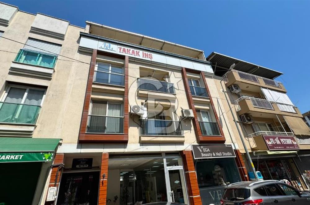 Çiğli Devlet Hastanesi Yakını Kiralık Dubleks Daire