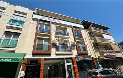 Çiğli Devlet Hastanesi Yakını Kiralık Dubleks Daire