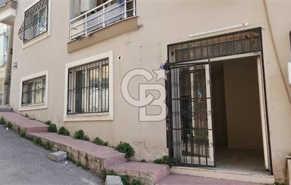 BAYRAKLI GÜMÜŞPALA MAHALLESİ 7003/2 SOKAKTA SATILIK GENİŞ DÜKKAN