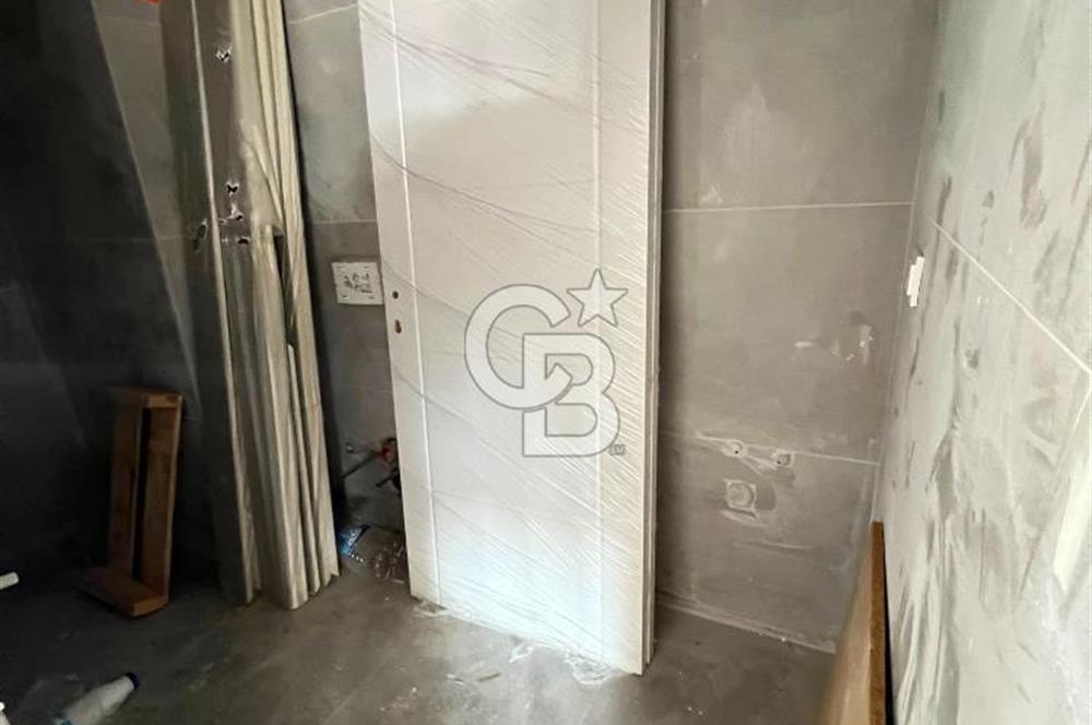 BOLLUCADA KATILIM EVLERİNE UYGUN 2+1 ÇATI KATI DAİRE