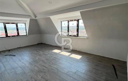 BOLLUCADA KATILIM EVLERİNE UYGUN 2+1 ÇATI KATI DAİRE