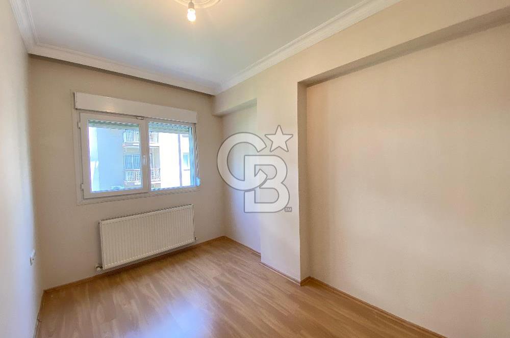 KARŞIYAKA BAHÇELİEVLER 3+1 ÖNÜ AÇIK KİRALIK DAİRE