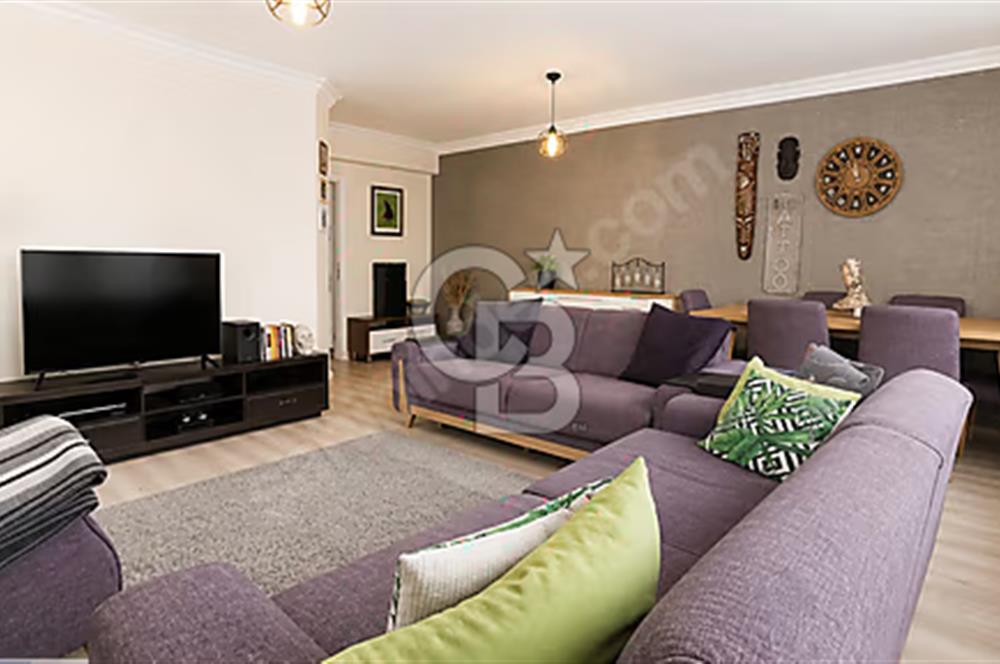 SATILIK İLKER / Osman Temiz Mah. YAPILI DAİRE