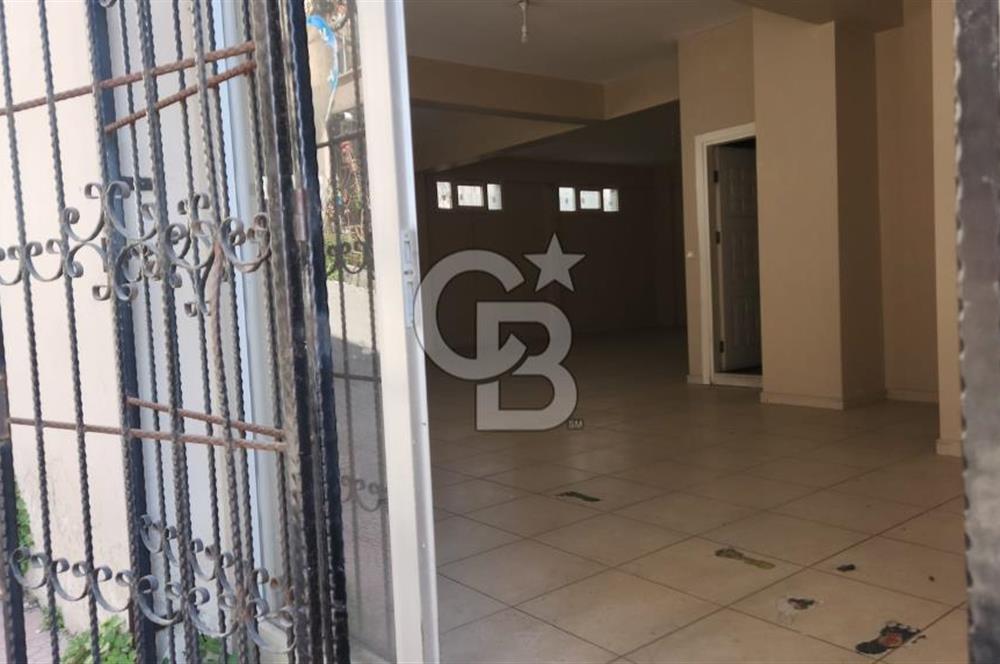BAYRAKLI GÜMÜŞPALA MAHALLESİ 7003/2 SOKAKTA SATILIK GENİŞ DÜKKAN