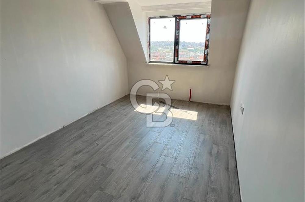 BOLLUCADA KATILIM EVLERİNE UYGUN 2+1 ÇATI KATI DAİRE