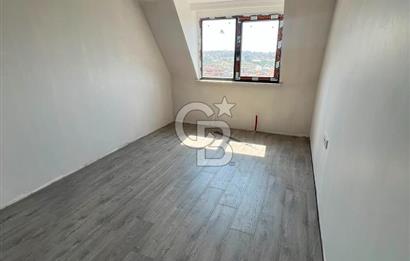 BOLLUCADA KATILIM EVLERİNE UYGUN 2+1 ÇATI KATI DAİRE