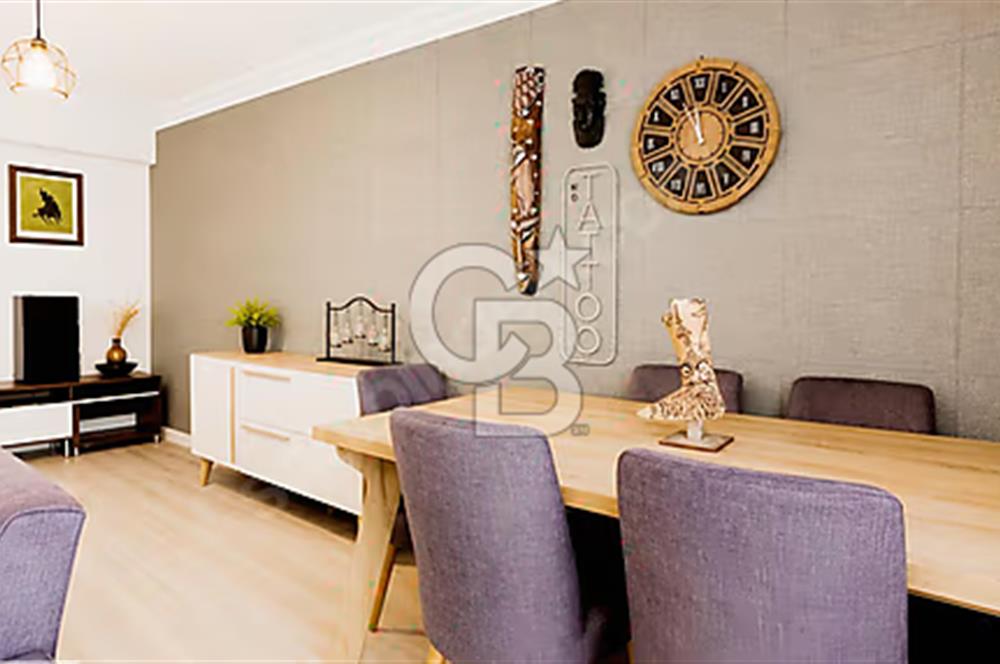 SATILIK İLKER / Osman Temiz Mah. YAPILI DAİRE