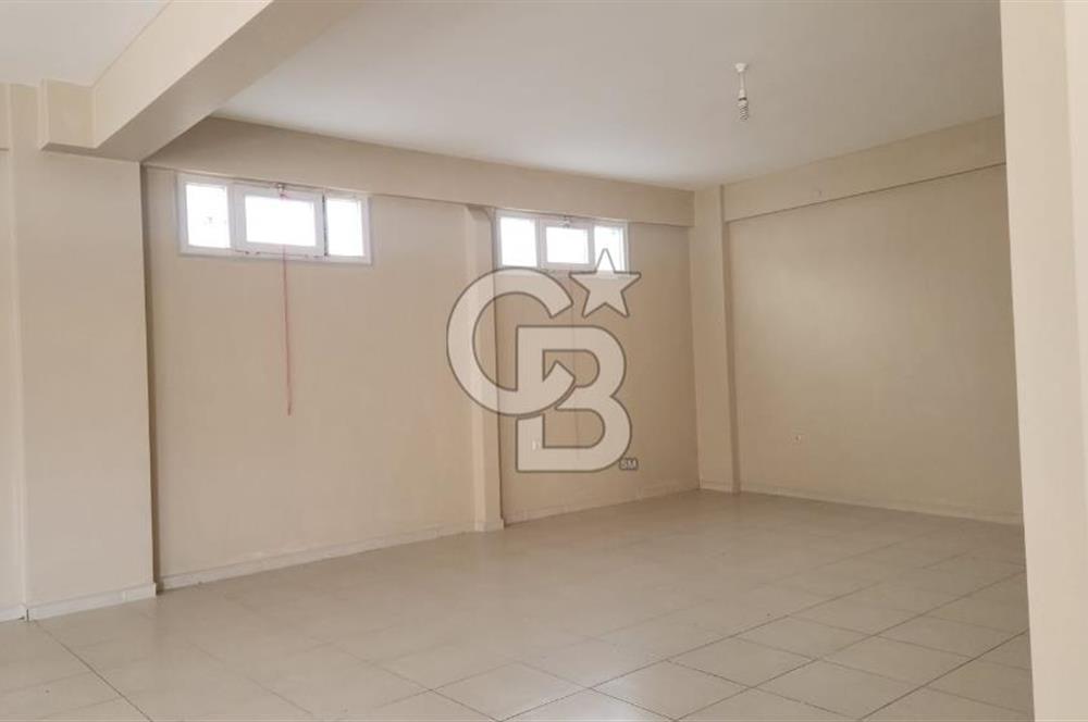 BAYRAKLI GÜMÜŞPALA MAHALLESİ 7003/2 SOKAKTA SATILIK GENİŞ DÜKKAN