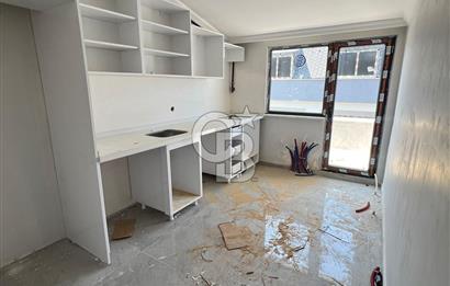 BOLLUCADA KATILIM EVLERİNE UYGUN 2+1 ÇATI KATI DAİRE