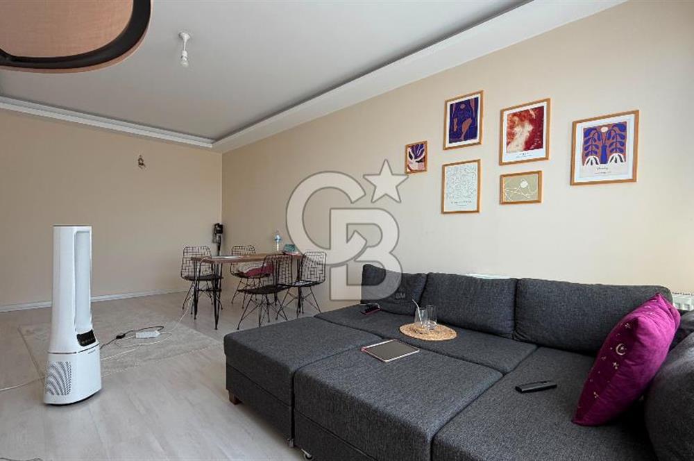EYÜPSULTAN GÜZELTEPE BEYOĞLU EVLERİ 2+1 100 M2 SATILIK DAİRE