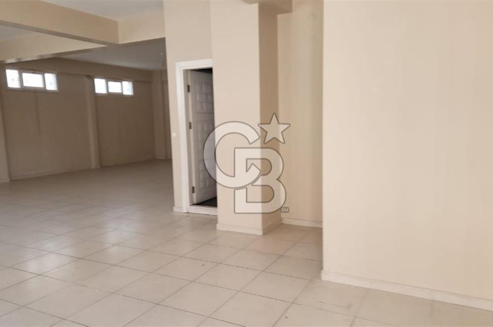 BAYRAKLI GÜMÜŞPALA MAHALLESİ 7003/2 SOKAKTA SATILIK GENİŞ DÜKKAN