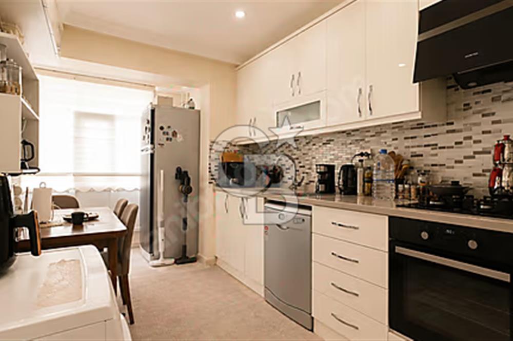 SATILIK İLKER / Osman Temiz Mah. YAPILI DAİRE