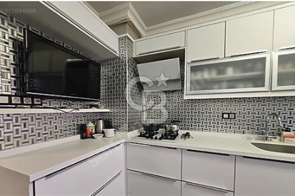 ÖVEÇLER / KARAPINAR ' DA KİRALIK 4+1 DAİRE