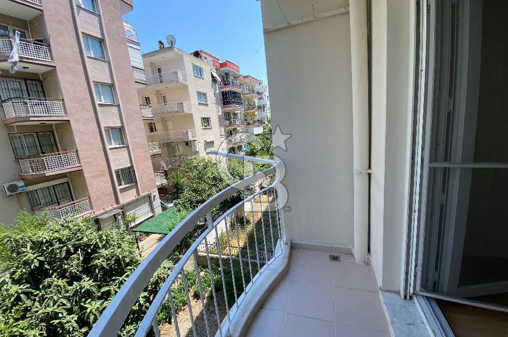 KARŞIYAKA BAHÇELİEVLER 3+1 ÖNÜ AÇIK KİRALIK DAİRE