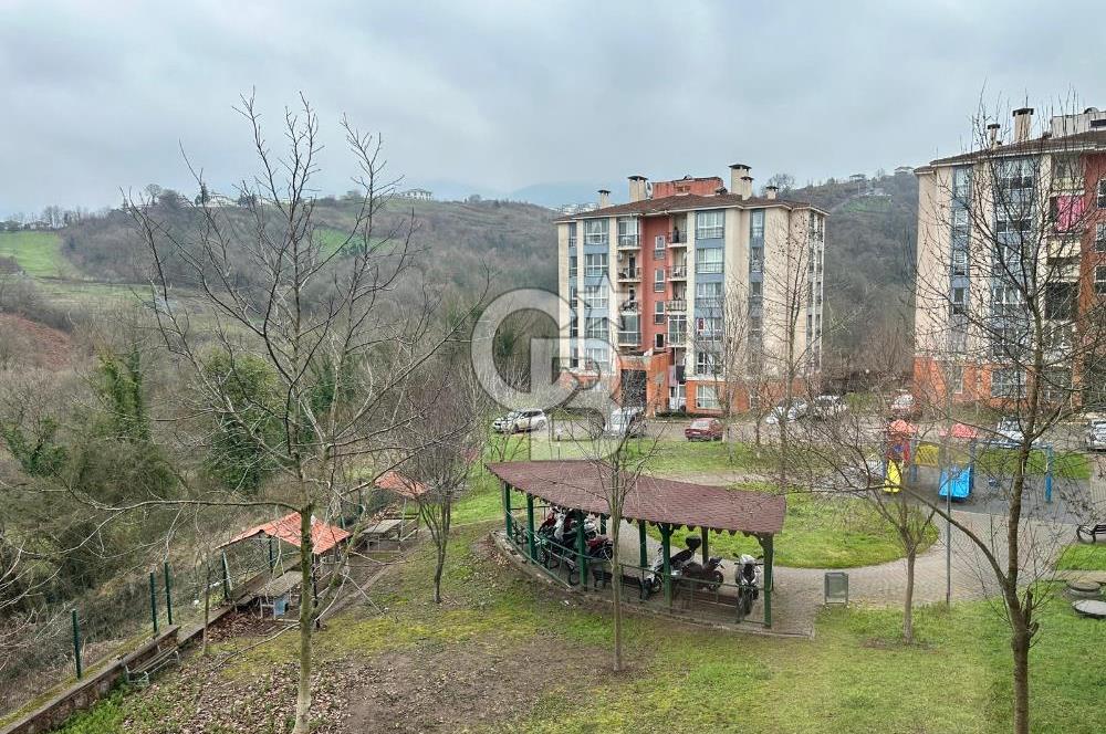 BAŞİSKELE KİRAZLI KENT SİTESİ KİRALIK 2+1 ARA KAT DAİRE