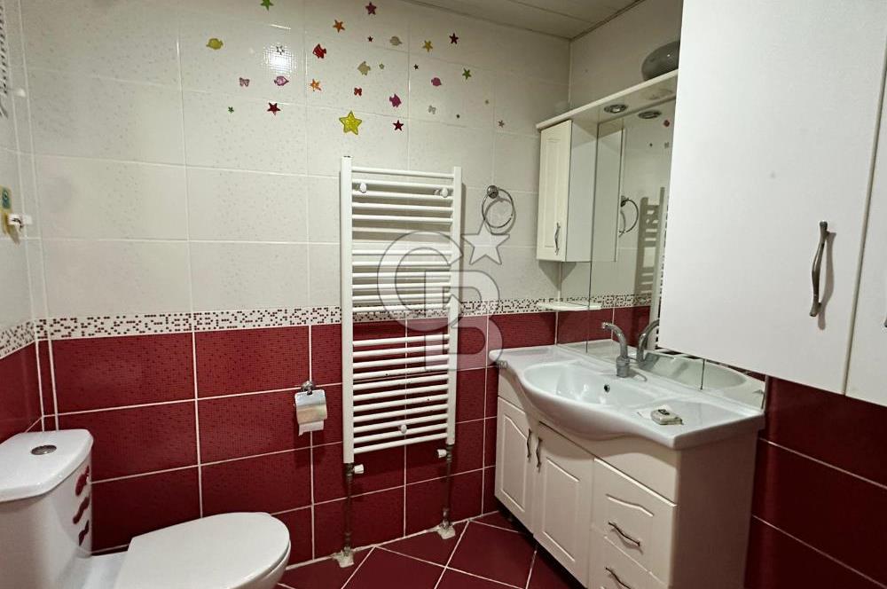 BAŞİSKELE KİRAZLI KENT SİTESİ KİRALIK 2+1 ARA KAT DAİRE