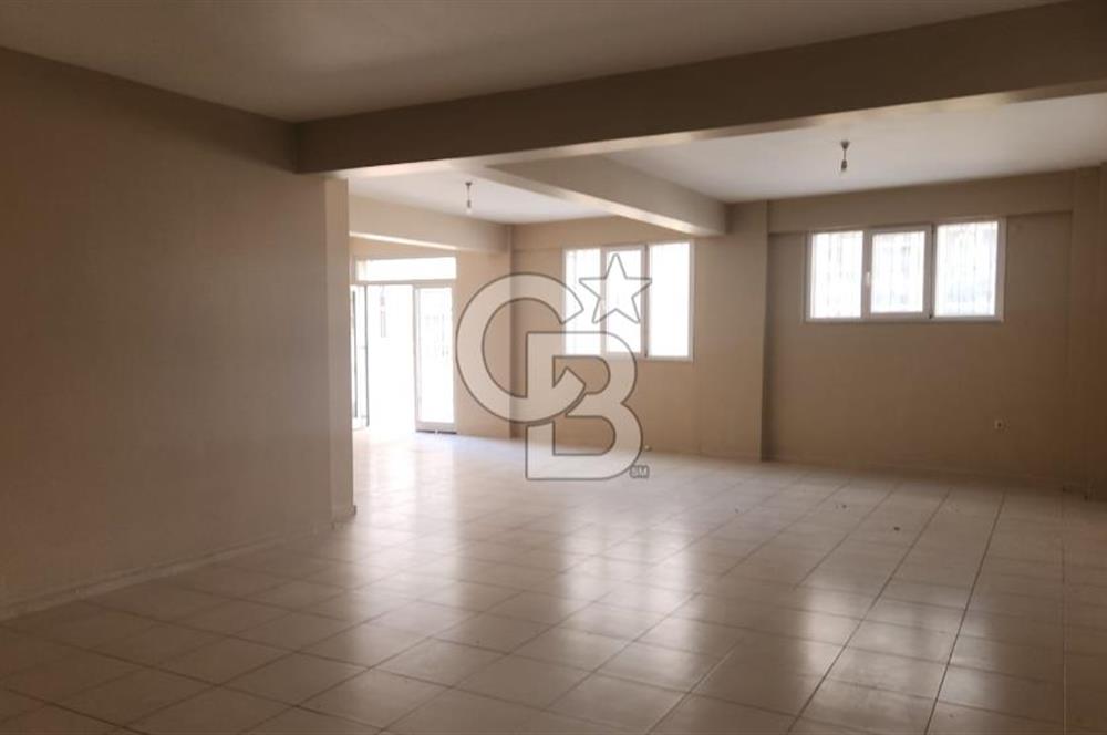 BAYRAKLI GÜMÜŞPALA MAHALLESİ 7003/2 SOKAKTA SATILIK GENİŞ DÜKKAN