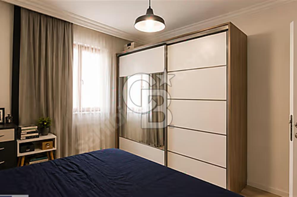 SATILIK İLKER / Osman Temiz Mah. YAPILI DAİRE