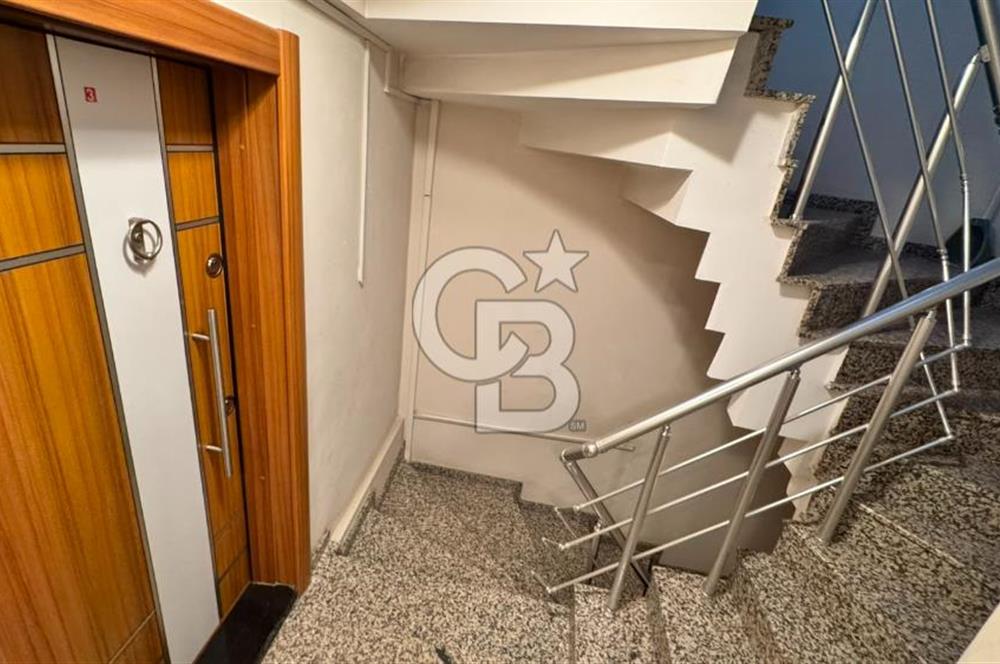 Çiğli Devlet Hastanesi Yakını Kiralık Dubleks Daire