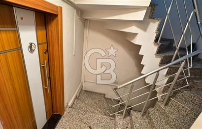 Çiğli Devlet Hastanesi Yakını Kiralık Dubleks Daire