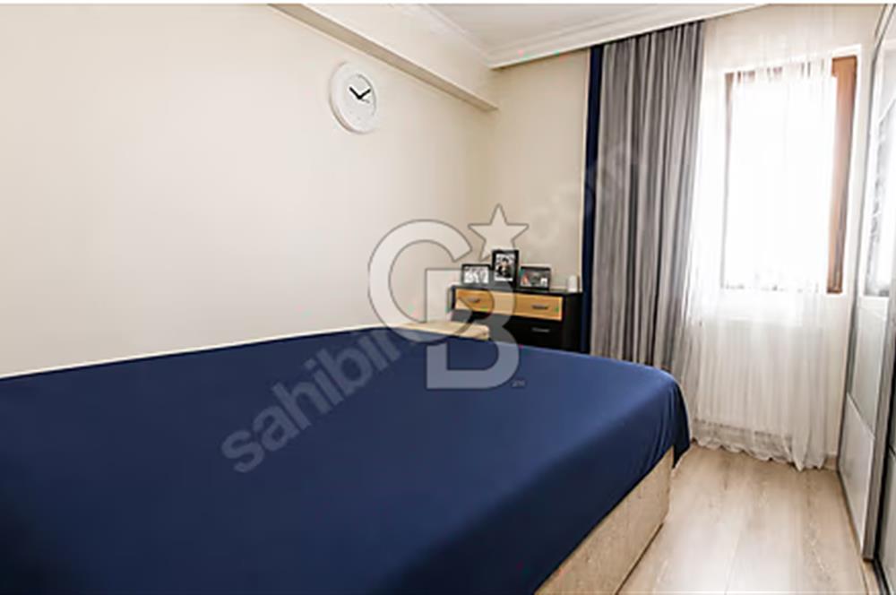SATILIK İLKER / Osman Temiz Mah. YAPILI DAİRE