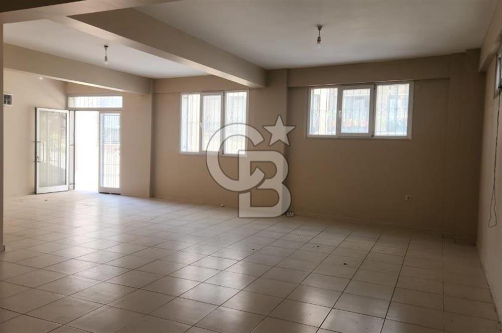 BAYRAKLI GÜMÜŞPALA MAHALLESİ 7003/2 SOKAKTA SATILIK GENİŞ DÜKKAN