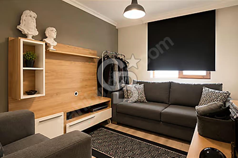 SATILIK İLKER / Osman Temiz Mah. YAPILI DAİRE