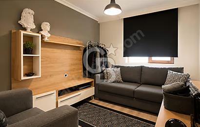 SATILIK İLKER / Osman Temiz Mah. YAPILI DAİRE