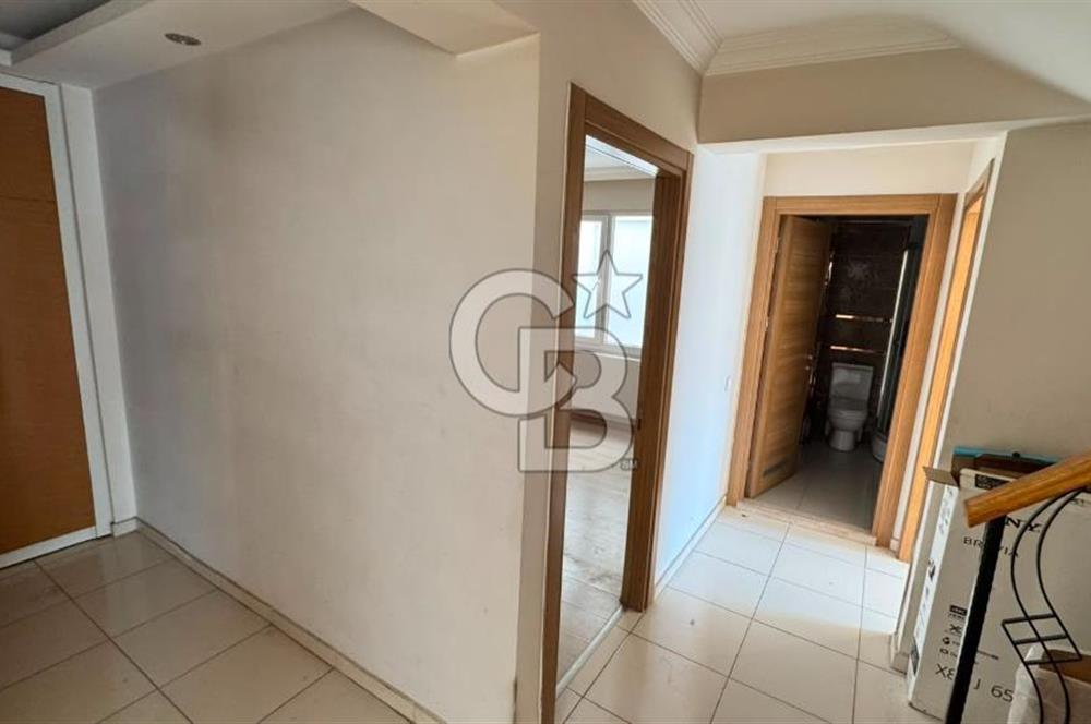 Çiğli Devlet Hastanesi Yakını Kiralık Dubleks Daire