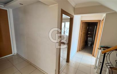 Çiğli Devlet Hastanesi Yakını Kiralık Dubleks Daire