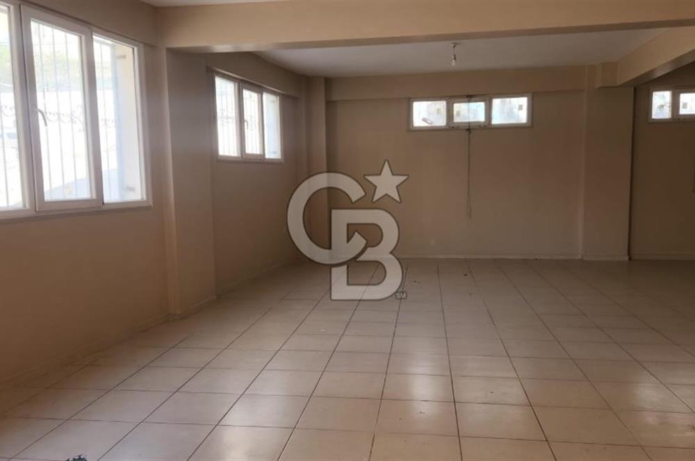 BAYRAKLI GÜMÜŞPALA MAHALLESİ 7003/2 SOKAKTA SATILIK GENİŞ DÜKKAN
