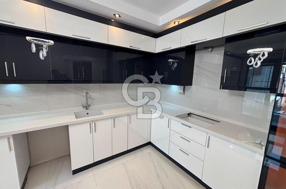 CB CITY'DEN ÇAMLICA MAHALLESİ SATILIK SIFIR 3+1 DAİRE