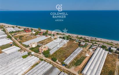 ANTALYA DEMRE TAŞDİBİ DENİZE 100 METRE KONUMDA SATILIK TARLA