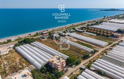 ANTALYA DEMRE TAŞDİBİ DENİZE 100 METRE KONUMDA SATILIK TARLA