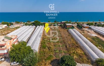 ANTALYA DEMRE TAŞDİBİ DENİZE 100 METRE KONUMDA SATILIK TARLA